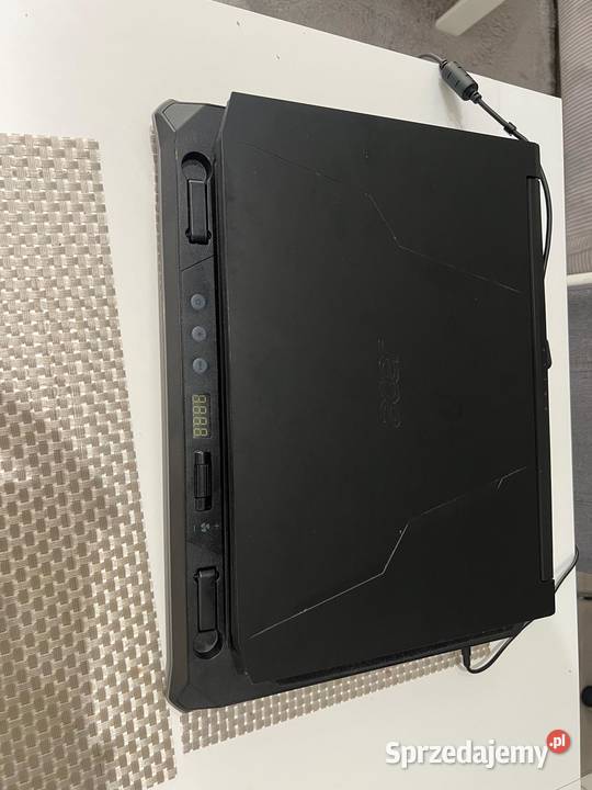 Laptop acer nitro 5 an1545 rtx3080 ryzen 75800h 16GB kujawsko-pomorskie Bydgoszcz