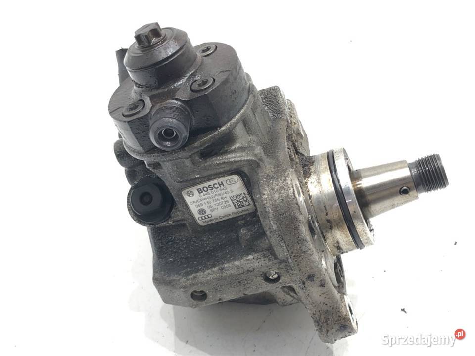 POMPA WTRYSKOWA AUDI A6 C7 0445010643 30 313 osobowe sprzedam