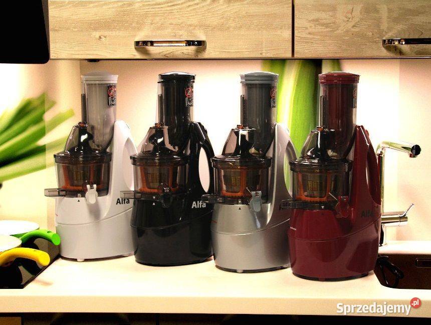 kuvinIgs evo d9900 b6000 wyciskarka soków Kępno