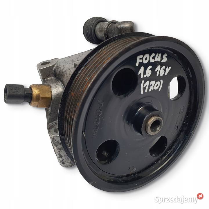 POMPA WSPOMAGANIA Ford Focus MK2 C 16 16V Pompy wspomagania lubelskie Chełm sprzedam