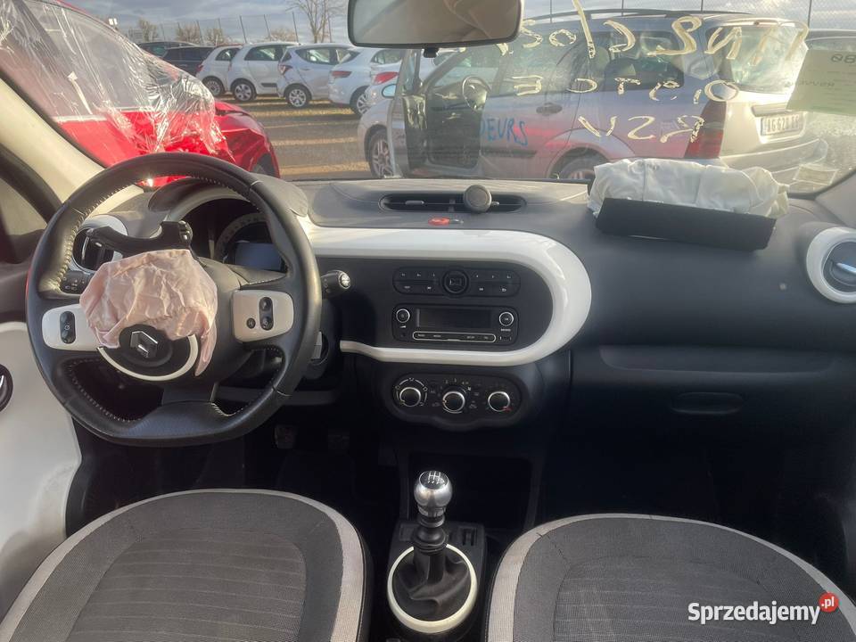 RENAULT Twingo III 09i TCe 90 Intens FE349 Rzeszów sprzedam