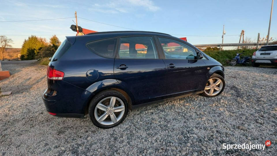 Seat Altea XL Nowy rozrząd 2 kpl kół Seat