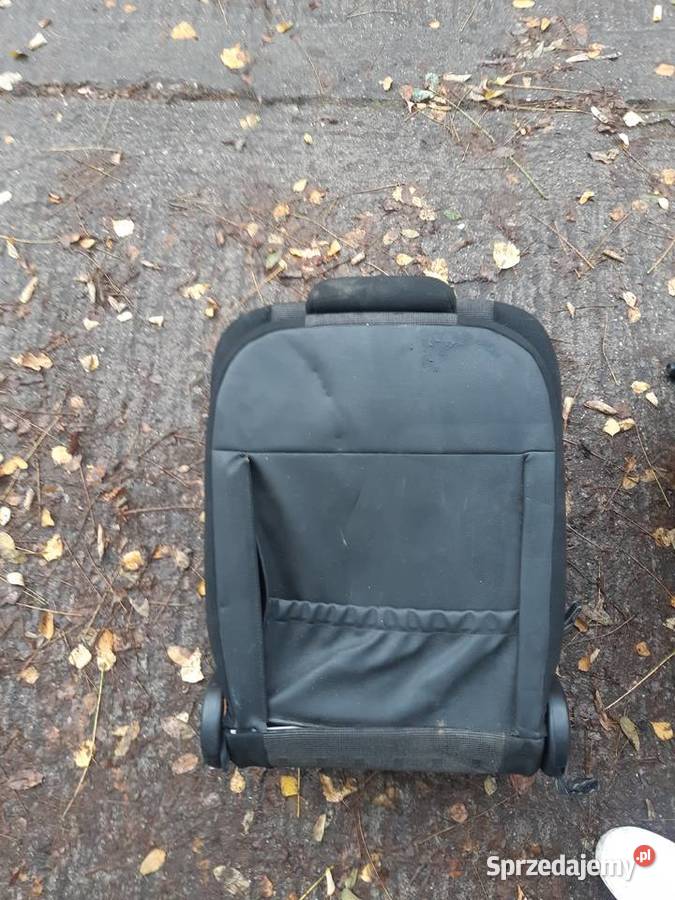 Dwa fotele 3 rząd peugeot 307sw osobowe Włocławek sprzedam