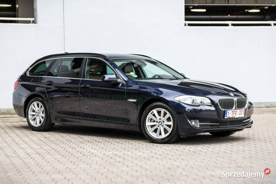 BMW F10 VAT marża Lipsko