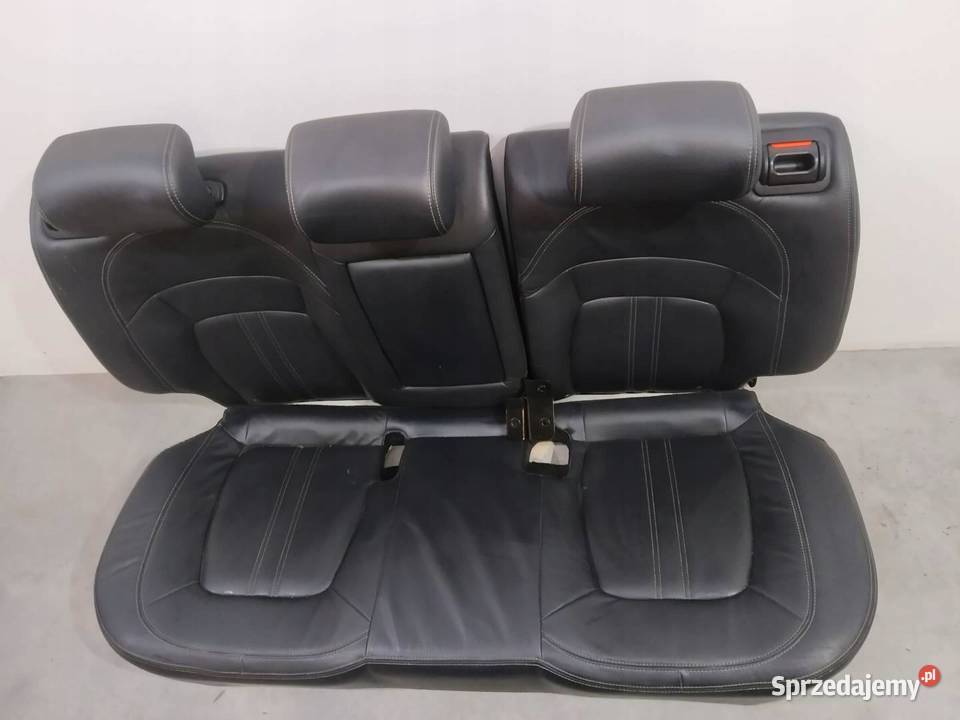 FOTELE PRZÓD GRZANE SKÓRA KANAPA KOMPLET EU Kia świętokrzyskie