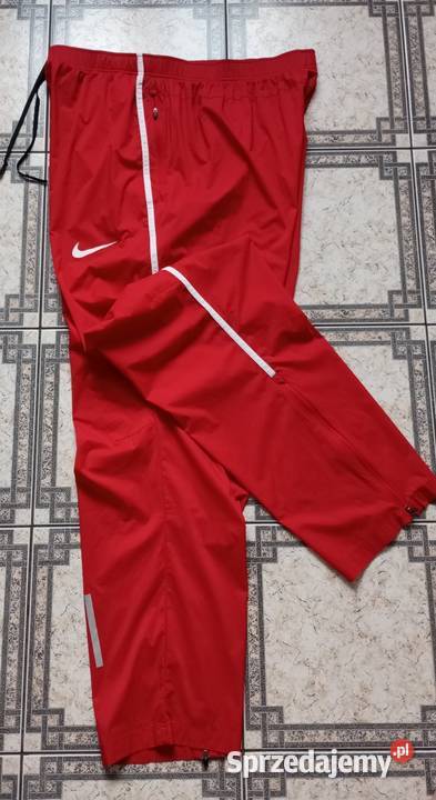 Nike spodnie dresowe sportowe treningowe męskie Sędziszów Małopolski