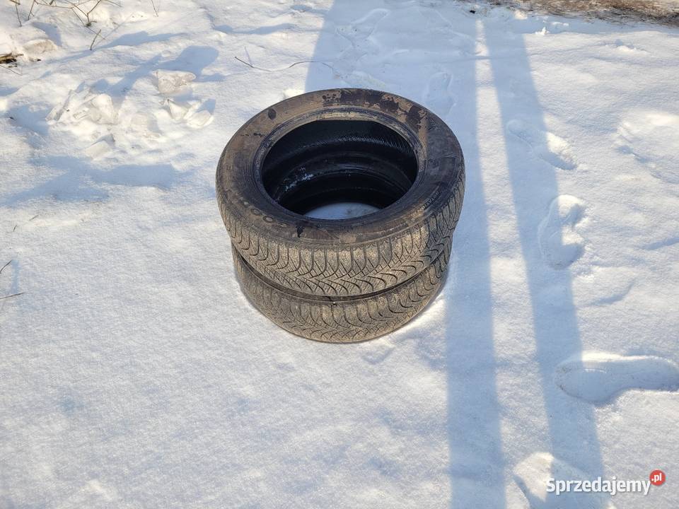 Opony 205 60 16 lato zima 2 16cale