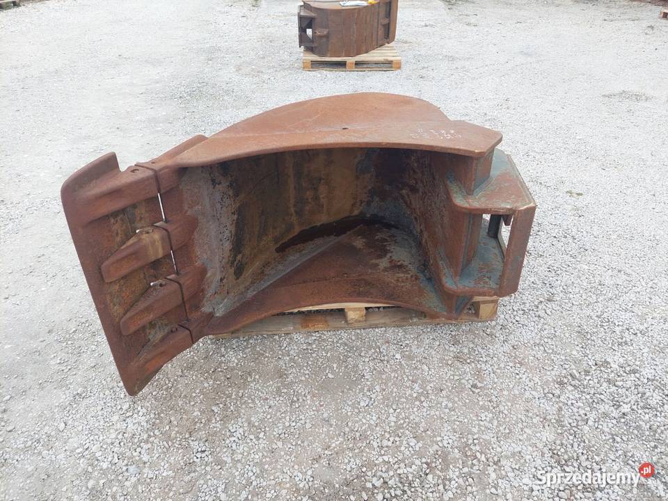 Łyżka 70 do kopania koparki na szybkozłącze Nado Do maszyn budowlanych świętokrzyskie