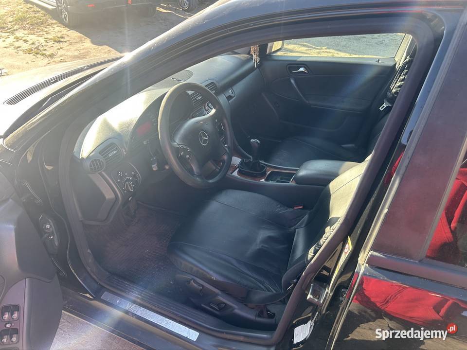 Mercedes 18 kompresor Nakło nad Notecią