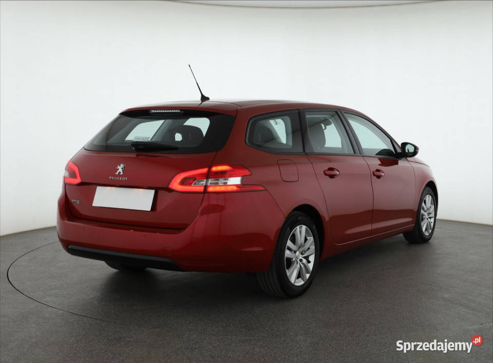 Peugeot 308 12 PureTech pierwszy właściciel Piaseczno