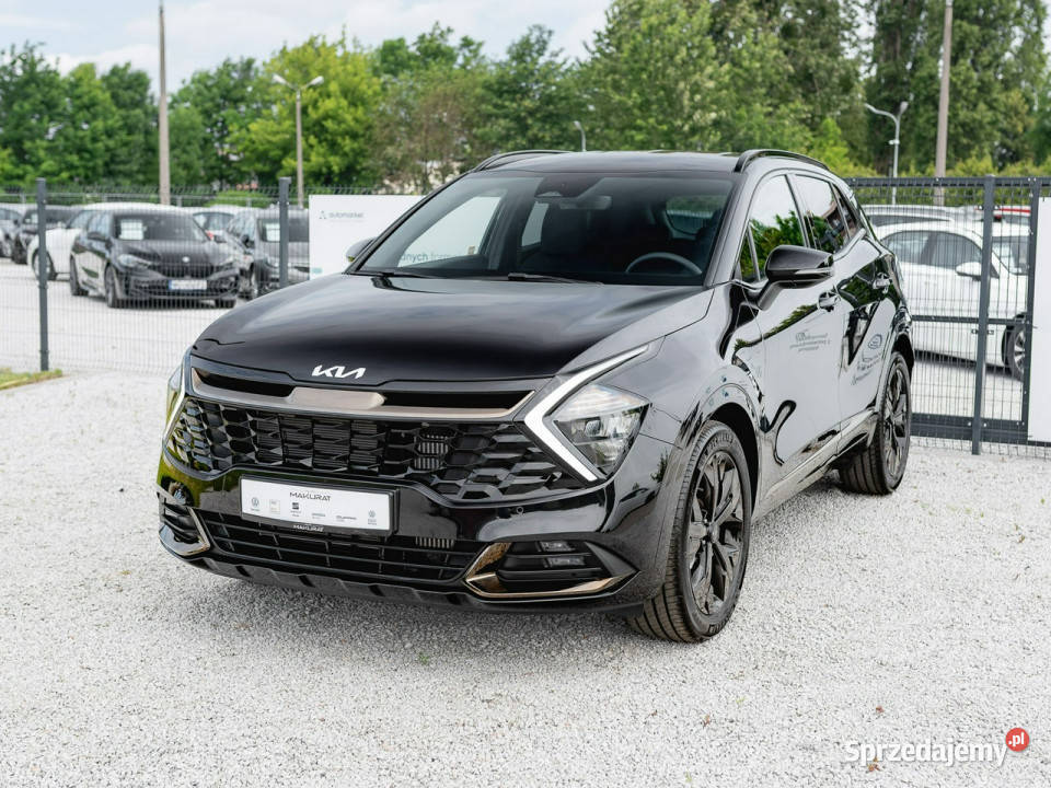 Kia Sportage WJ9738N16 TGDI 7DCT Anniversary SUV Gdańsk sprzedam