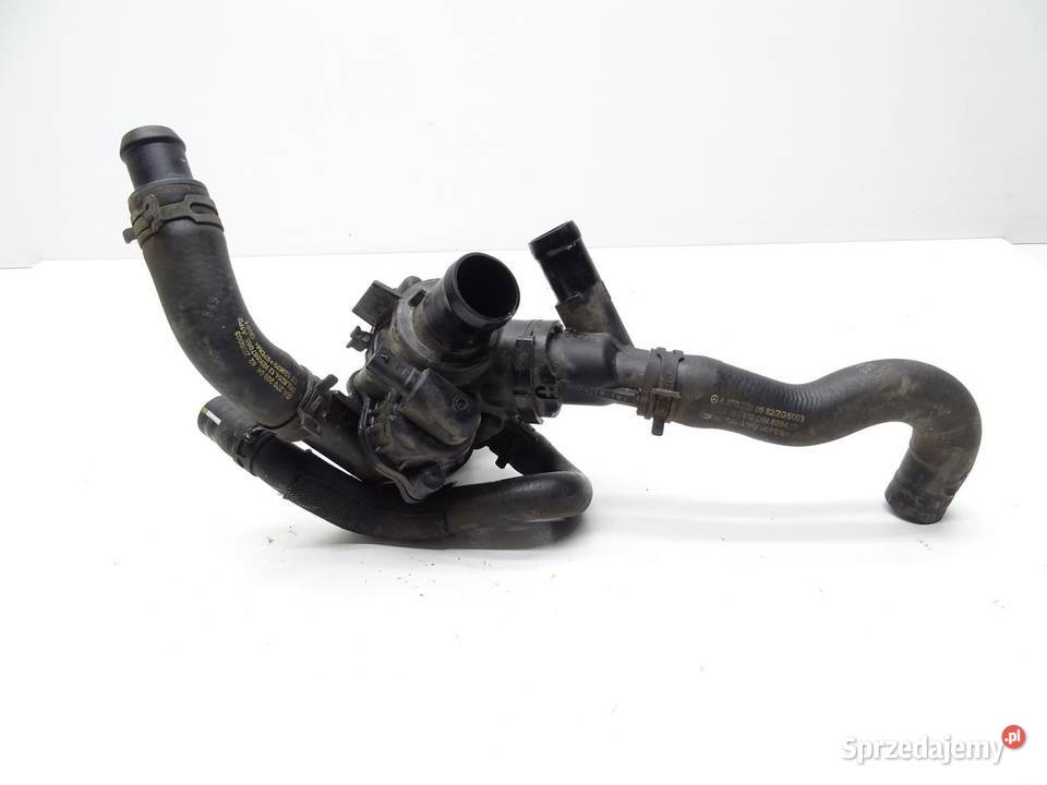 OBUDOWA TERMOSTATU A2702002200 16 CGI MERCEDES sprzedam