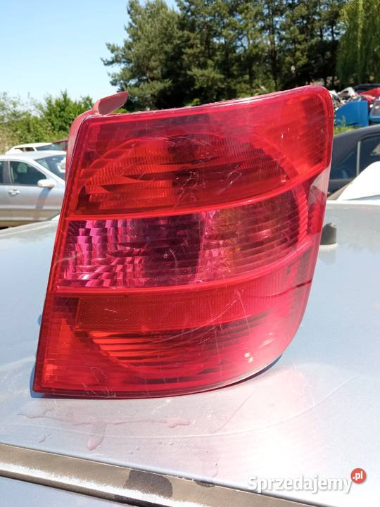 lampa tyl fiat stilo 04 Oświetlenie Bydgoszcz