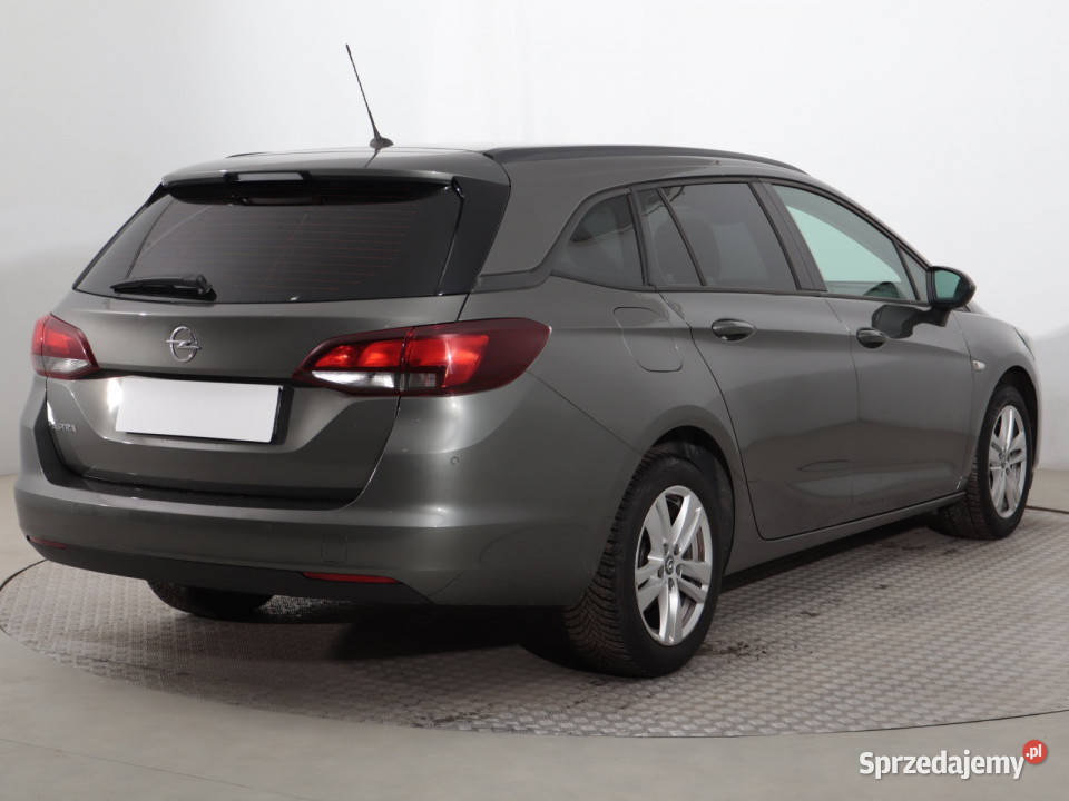 Opel Astra 15 CDTI czujnik parkowania Piaseczno