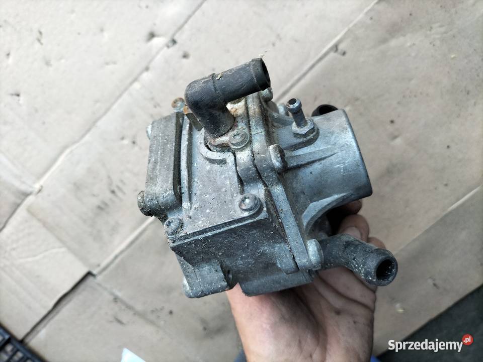 parownik gazu lpg Reduktor ALEX Shark 67R010951 Kamień-Kolonia