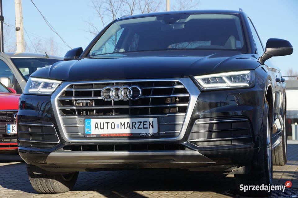 Audi Q5 20 TDI CR 190 4x4 Navi Virtual LED Q5 Nowy Sącz sprzedam