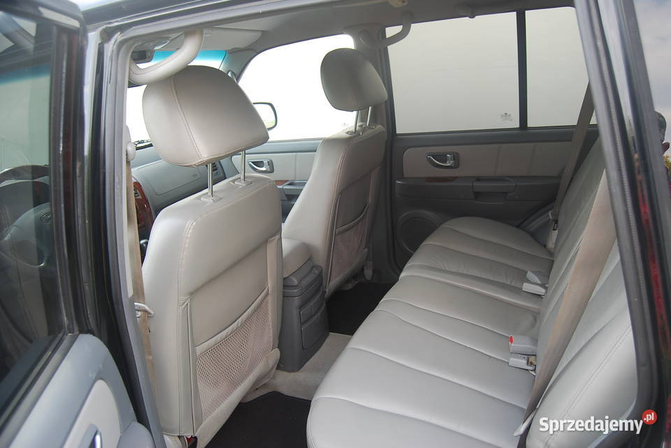 Terracan Hyundai 2005r Super Warszawa