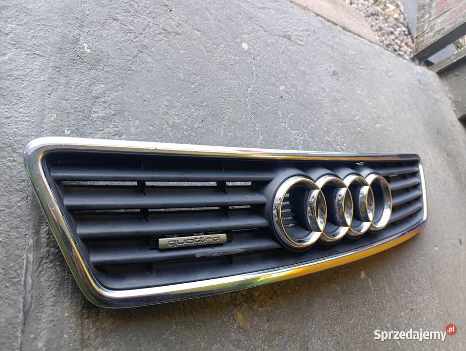 Grill Audi A6 C5 quattro wlot powietrza Atrapy Chełm