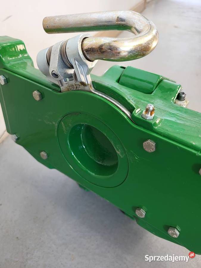 Zaczep John Deere Żerków sprzedam