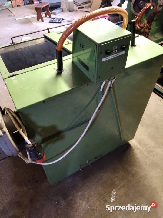 Myjka kabinowa ciśnieniowa do części Kłomnice