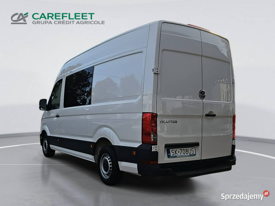 Volkswagen crafter Volkswagen Crafter 35 TDI Samochody ciężarowe Katowice