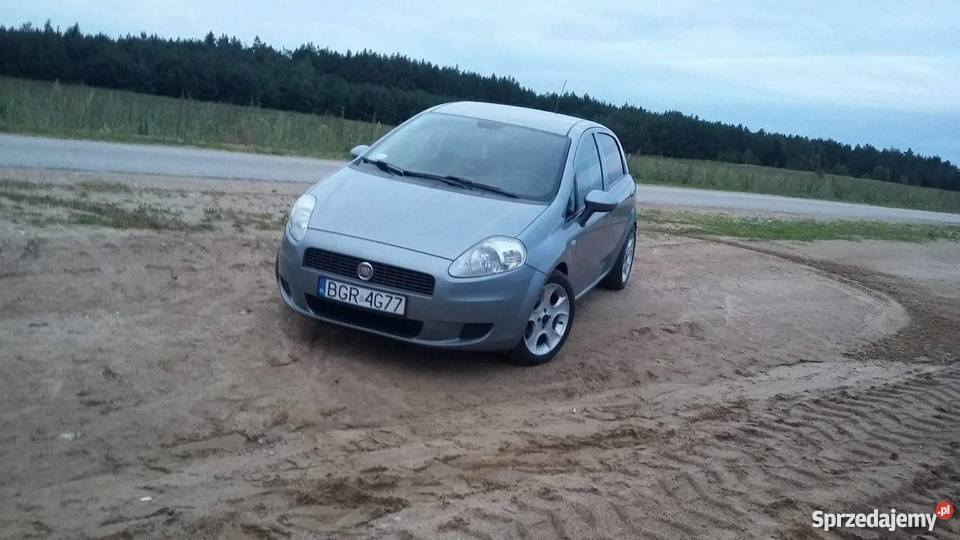 Fiat Grande Punto Szczuczyn Sprzedajemypl