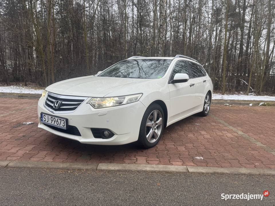 Honda Accord VIII 22 IDTEC 150 wersja Executive klimatyzacja Jaworzno sprzedam