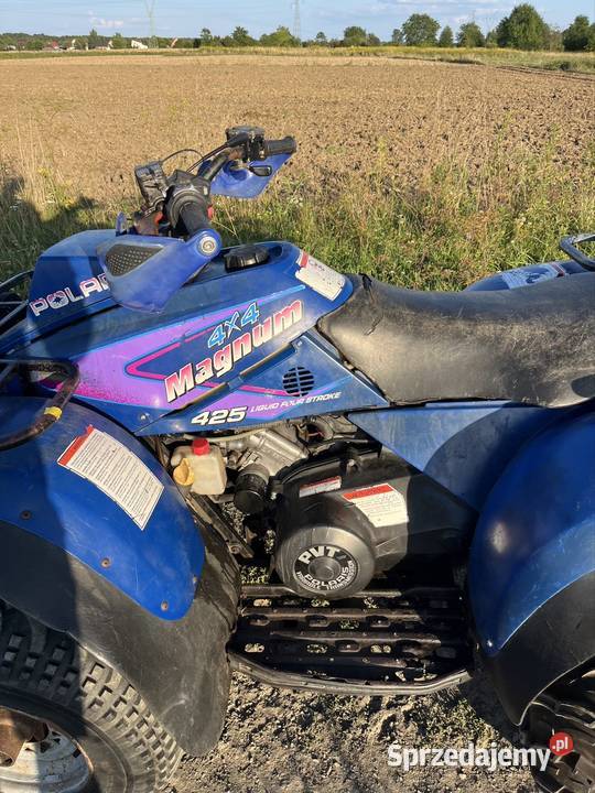 Polaris Magnum 425 1996 Polaris Stalowa Wola