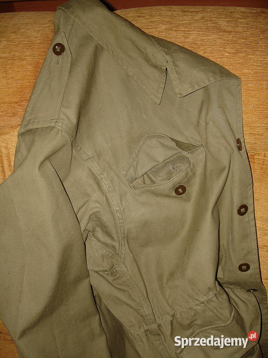 M47 kurtka żołnierzyoperatorów Legii Warszawa