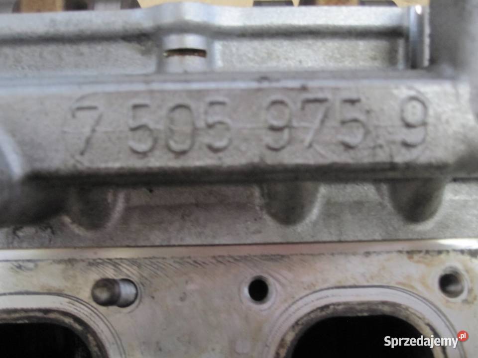BMW 16 N45B16AB 115 06r głowica kompletna Głowice cylindrów