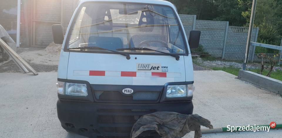 Piaggio Pfau Nowa Słupia