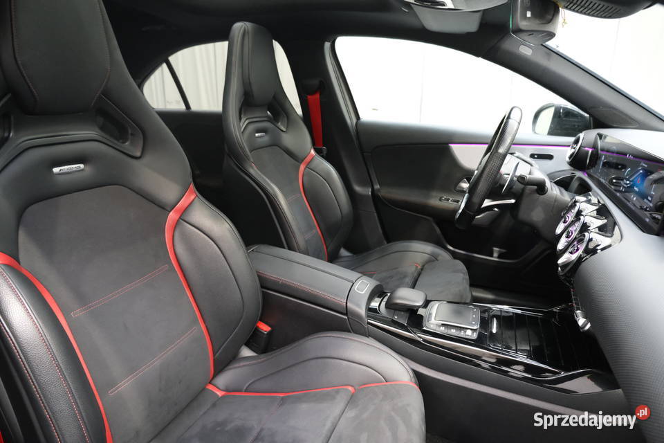 MERCEDESBENZ A35 2020 199100 ccm 306 Warszawa