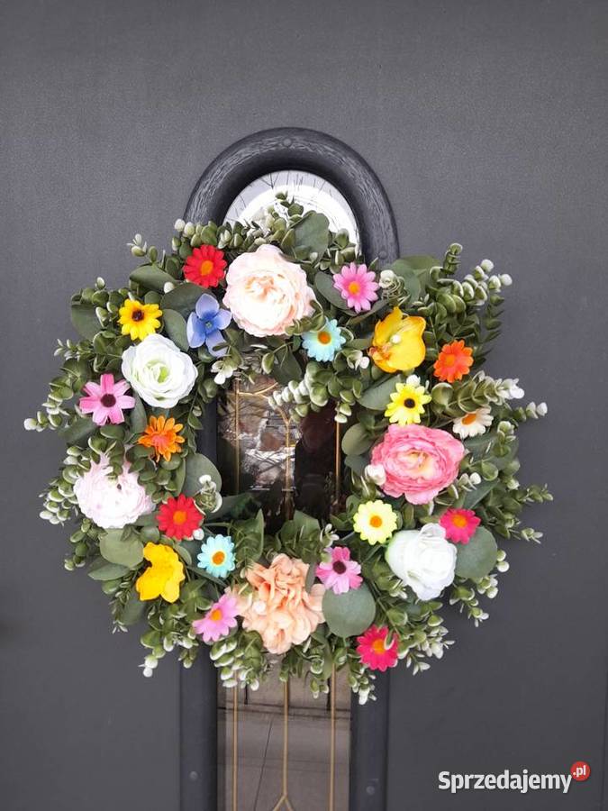 Wianek wiosenny wielkanocny mazowieckie Warszawa sprzedam