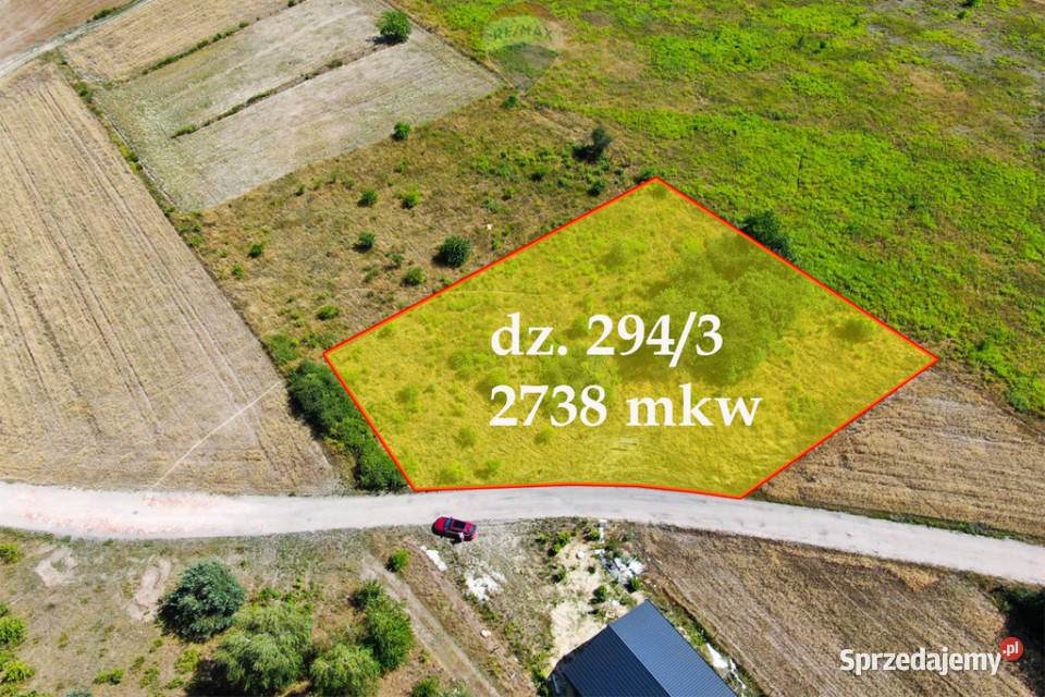 Piękna działka na obrzeżu ŁódźWidzew łódzkie