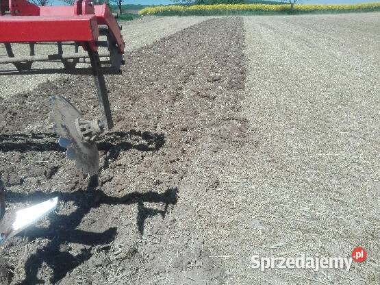 Agregat podorywkowy Euromasz agromasz unia kos dolnośląskie Świdnica Polska sprzedam