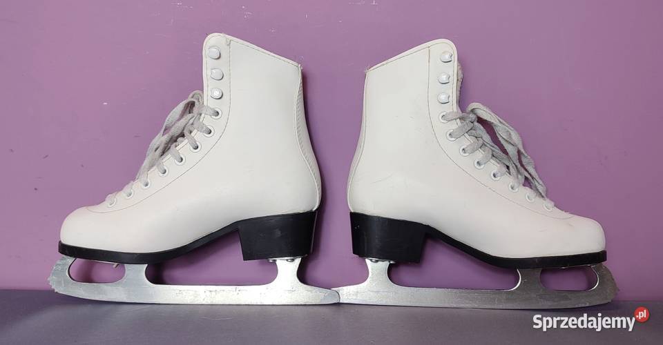 Łyżwy figurowe dzieci rozmiar 30 208 78 Jasień