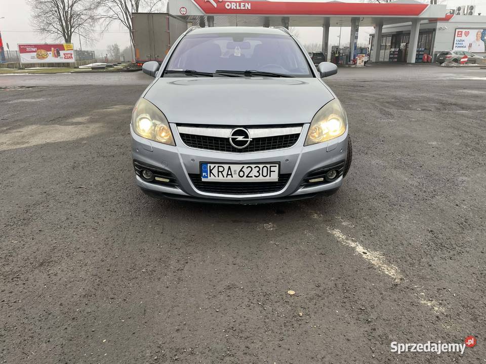 Opel Vectra C Miechów