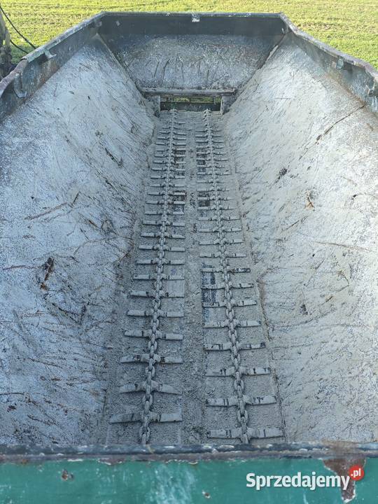 Piast RCW 5 łańcuchy Rozsiewacze nawozów sprzedam