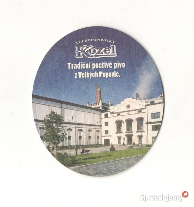 Kozel podstawka do piwa 7 Gliwice