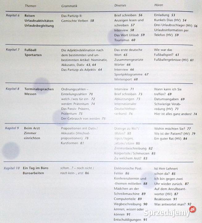 Plus deutsch 2 HansPeter Apelt Mary L Apelt lubelskie sprzedam