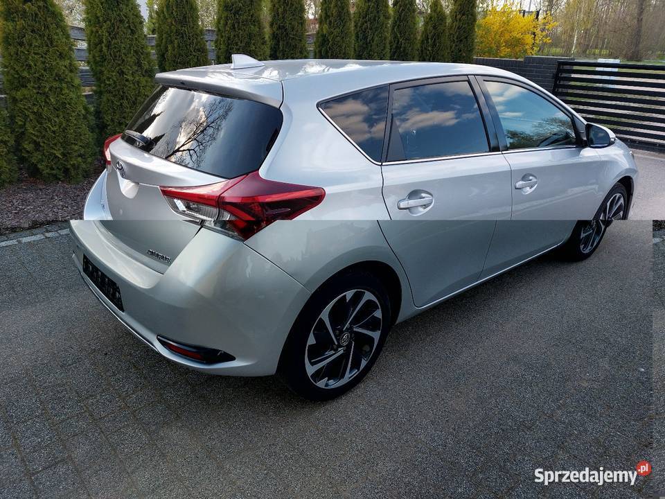 Toyota Auris 16 d4d Auris