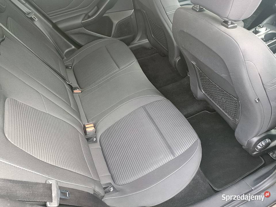 20 Diesel FORD FOCUS wersja TITANIUM Racibórz sprzedam