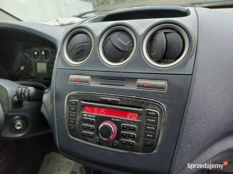 Ford Transit Connect 18 TDCI 2011r Lift 171 z Transit Connect Kolno