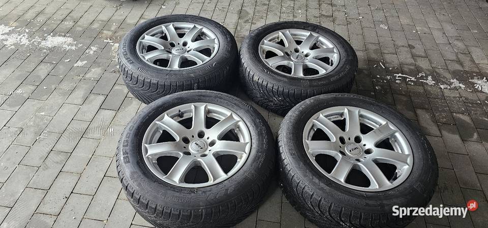 Felgi BMW e60 16 22555 zima et 20 e90 aluminiowe lubelskie Tomaszów Lubelski