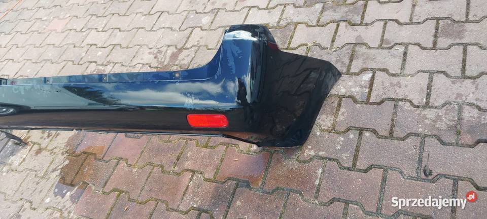 Zderzak tył tylny Honda HRV 1 3D Zderzaki Szczecin sprzedam