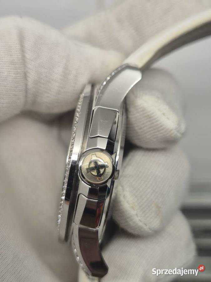 Zegarek damski Zodiac Streamline Crystal Chorzów