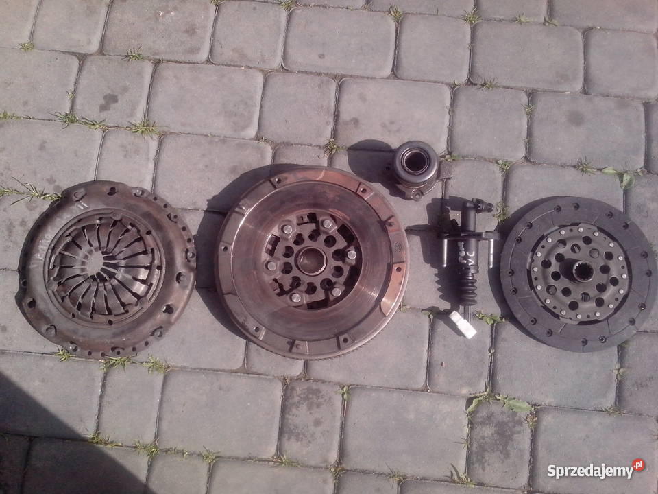 koło dwumasowe opel vectra c 20dti małopolskie Nowy Targ