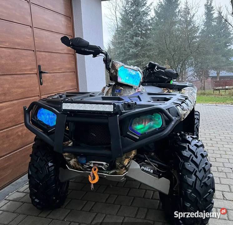 Polaris 850