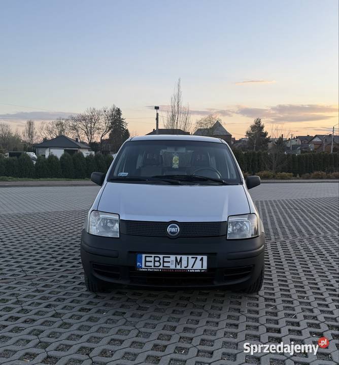 Fiat Panda centralny zamek Panda świętokrzyskie Kielce