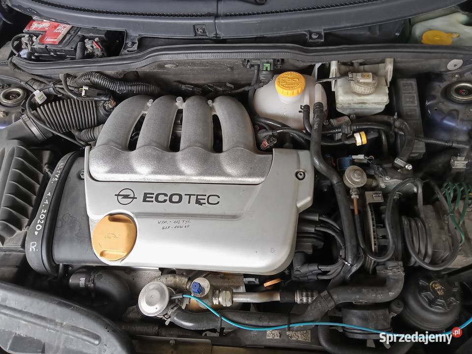 OPEL TIGRA LPG 1600cm3 Strzyżów